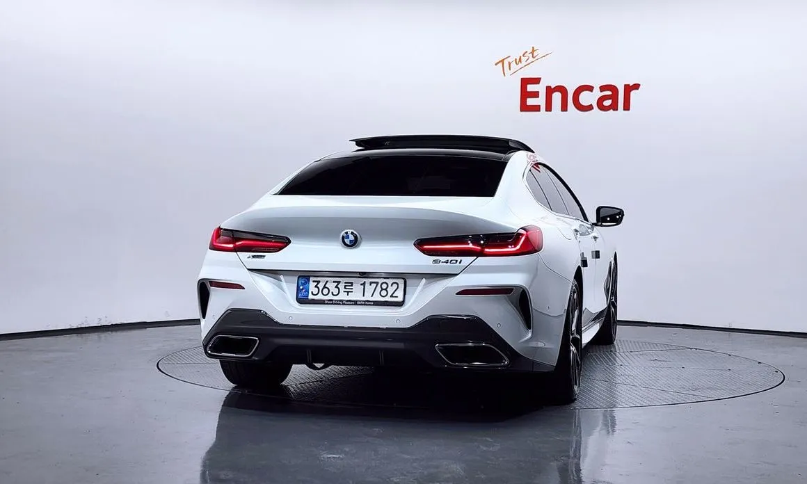 BMW 8-Series 2022 из KR, фото 5