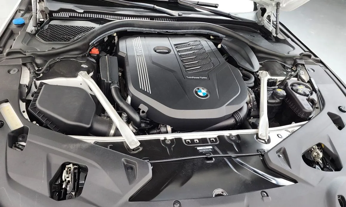 BMW 8-Series 2022 из KR, фото 9
