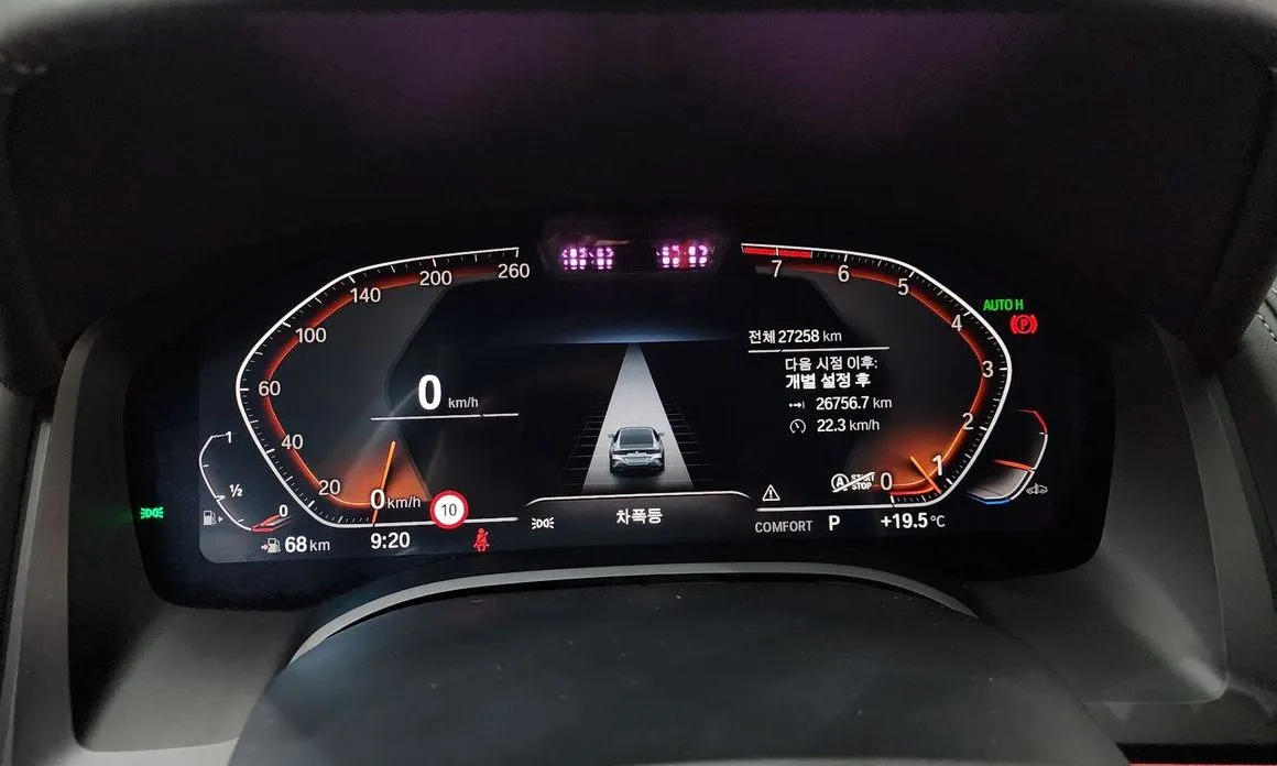 BMW 8-Series 2022 из KR, фото 4