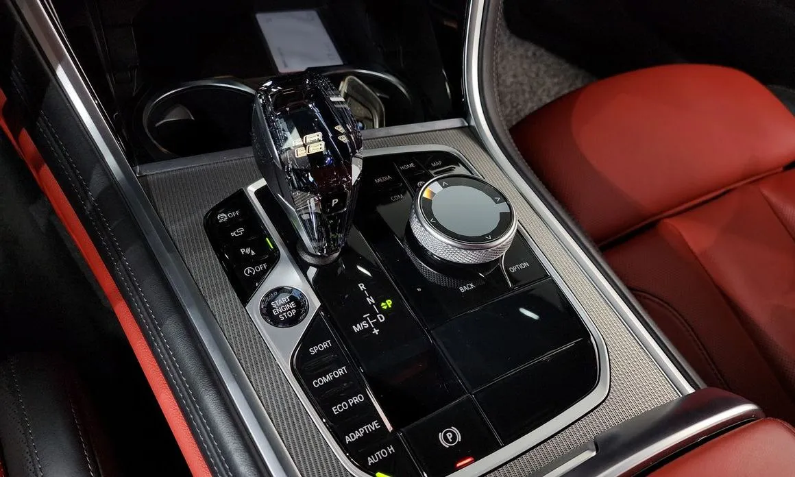 BMW 8-Series 2022 из KR, фото 7