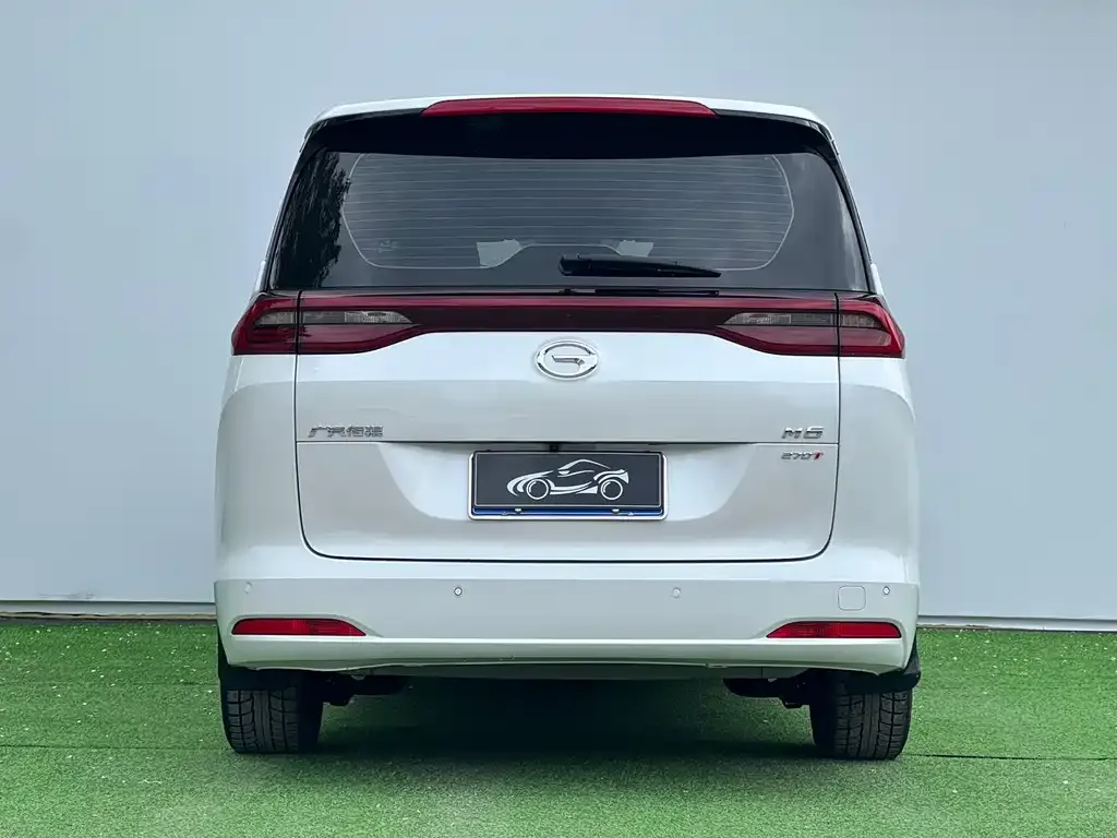 GAC Motor Trumpchi M6 — фото 4