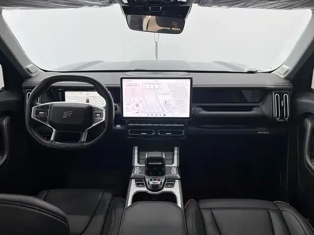 Jetour Freer 2025 из CN, фото 7