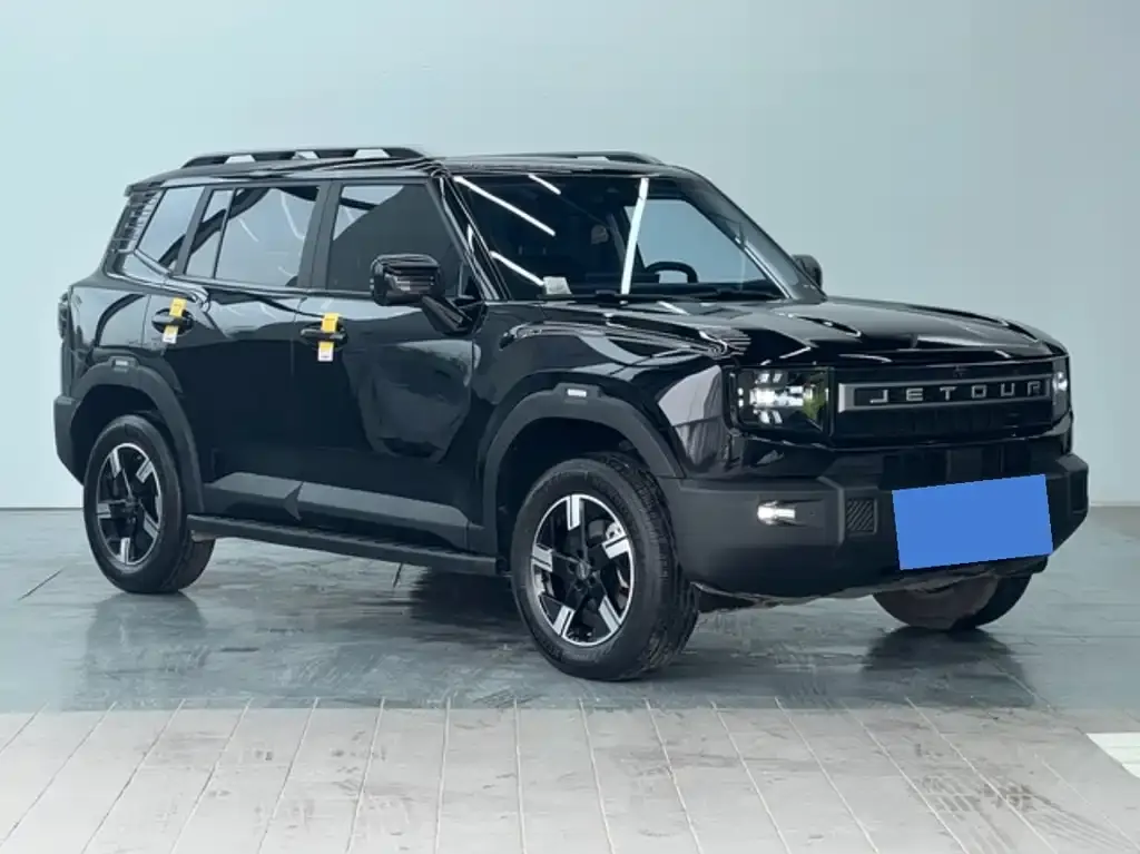 Jetour Freer 2025 из CN, фото 10