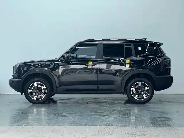 Jetour Freer 2025 из CN, фото 2