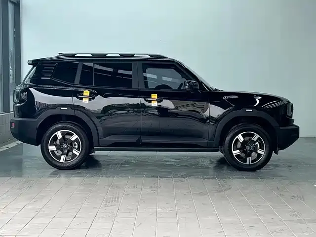 Jetour Freer 2025 из CN, фото 5