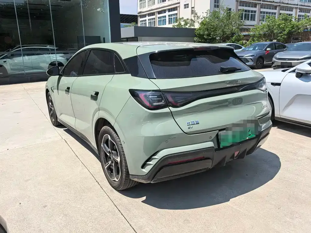 BYD Seal 06GT 2024 из CN, фото 5