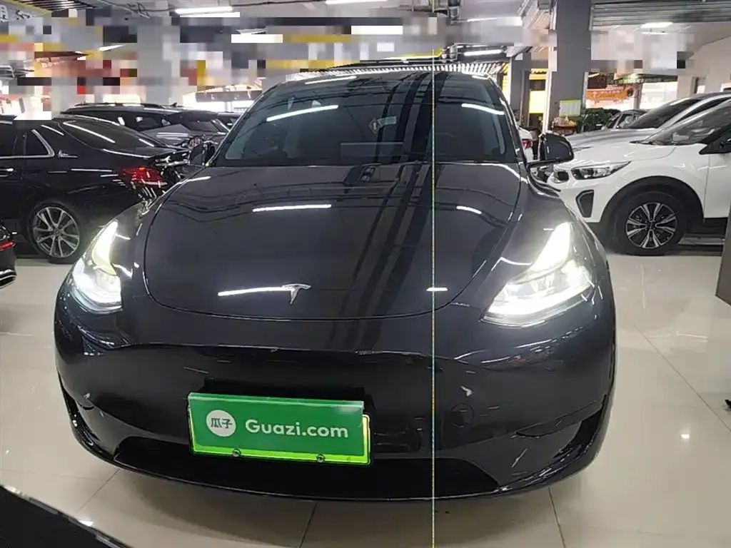 Tesla Model Y — фото 6