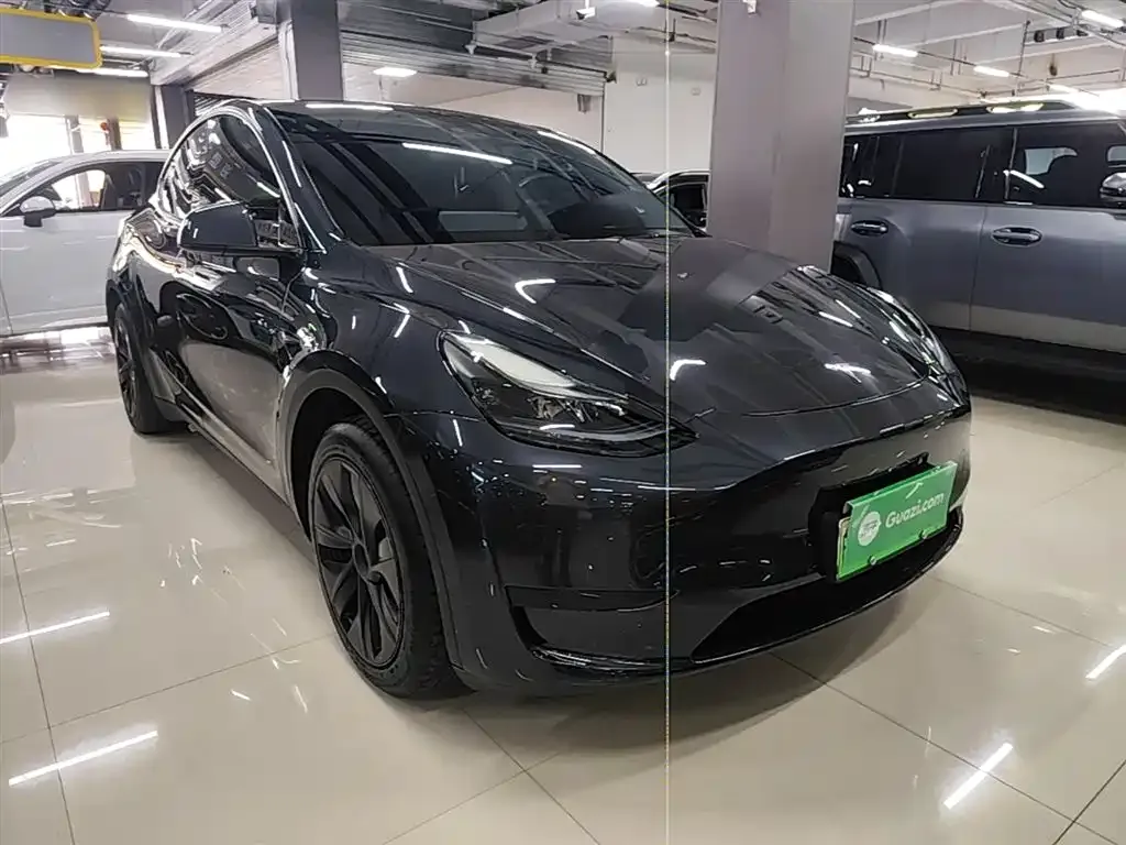 Tesla Model Y — фото 10
