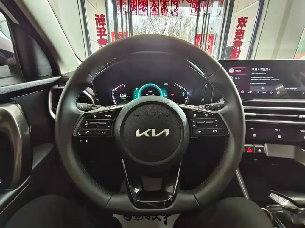 Kia Sportage — фото 3