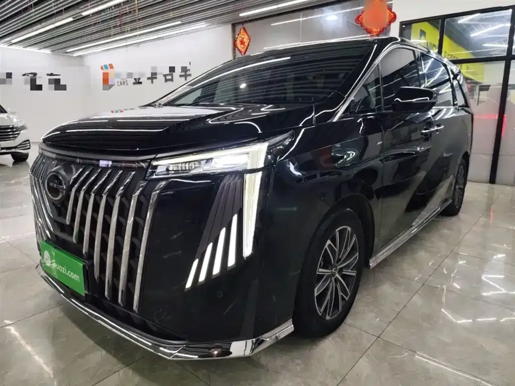 GAC Motor Trumpchi M8 — фото 1