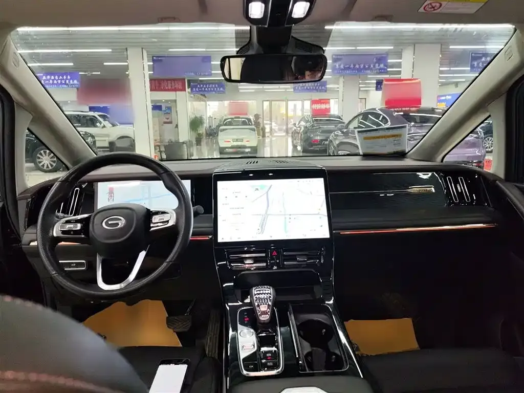 GAC Motor Trumpchi M8 — фото 10