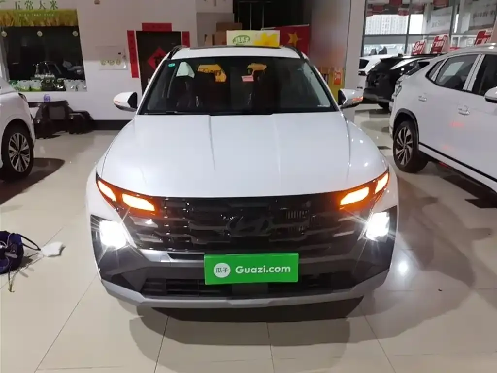 Hyundai Tucson — фото 2
