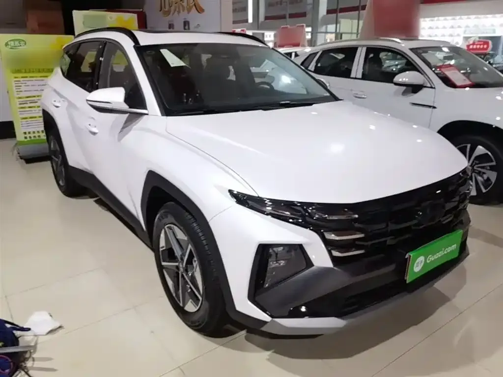 Hyundai Tucson — фото 7
