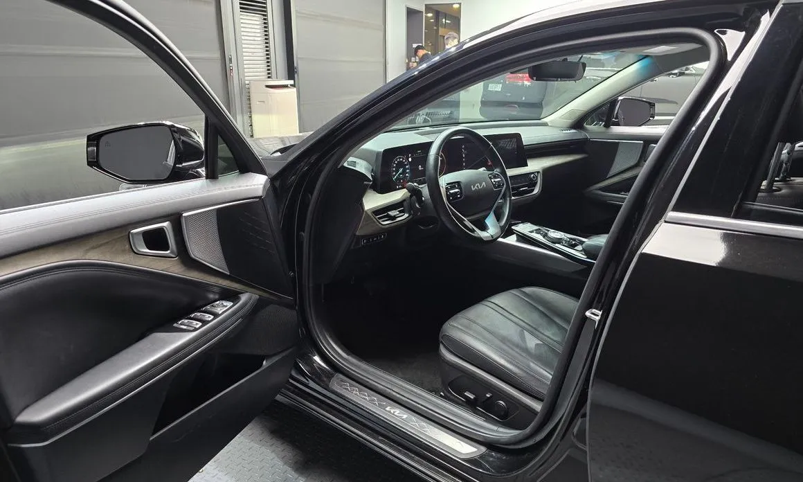 Kia K8 2023 из KR, фото 6