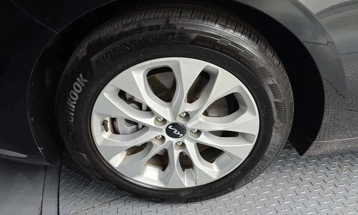 Kia K8 2023 из KR, фото 8