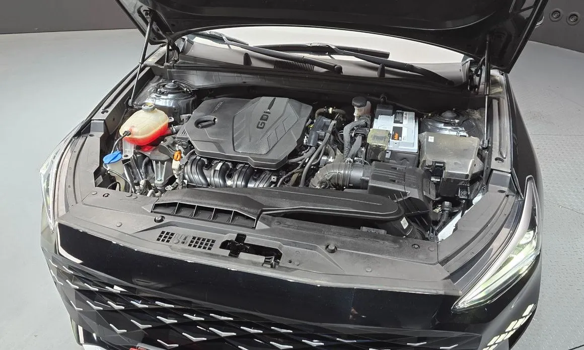 Kia K8 2023 из KR, фото 10