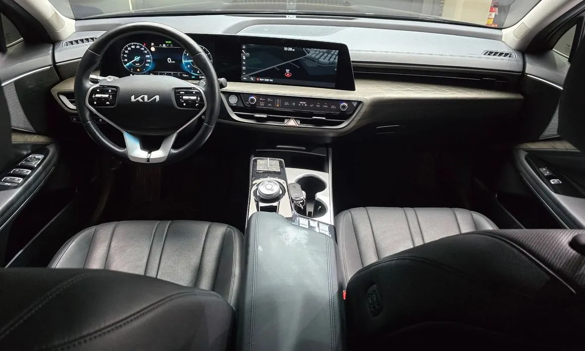 Kia K8 2023 из KR, фото 7