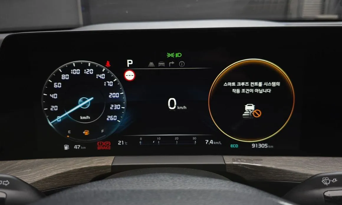 Kia K8 2023 из KR, фото 2