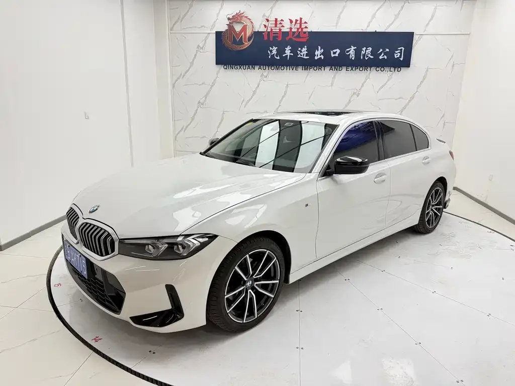 BMW 3 Series — фото 1