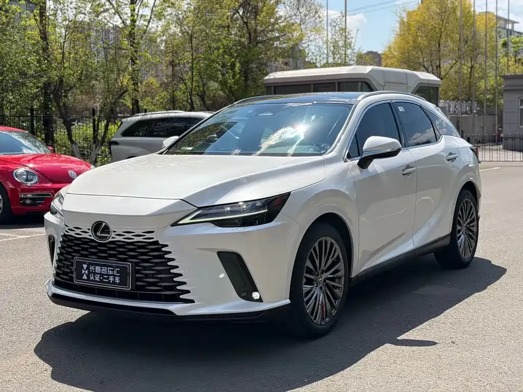 Lexus RX — фото 1