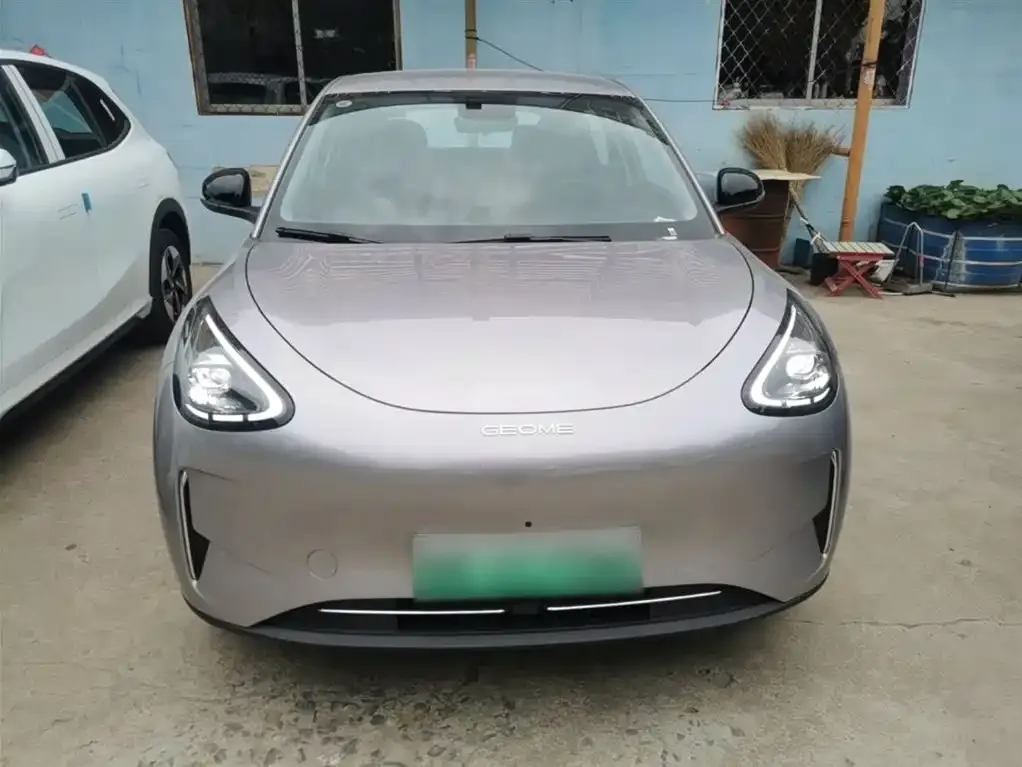 Geely Starburst — фото 2