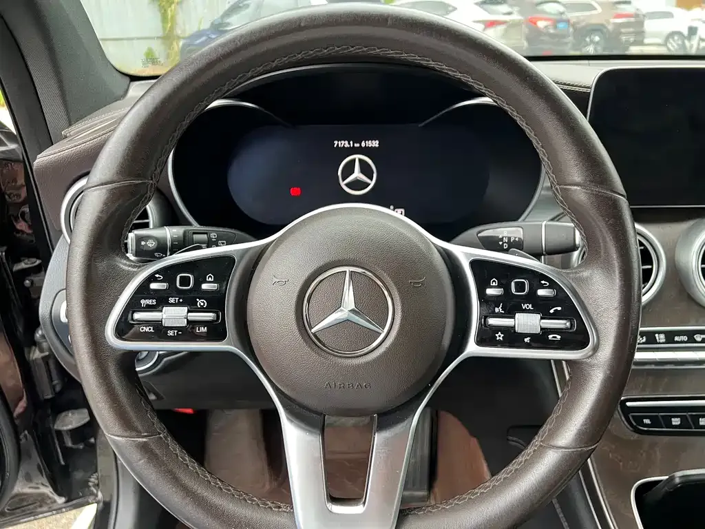 Mercedes-Benz GLC 2021 из CN, фото 4