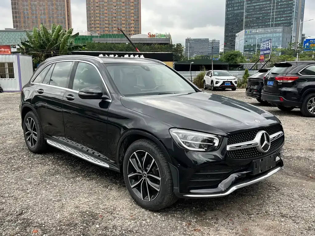 Mercedes-Benz GLC 2021 из CN, фото 9