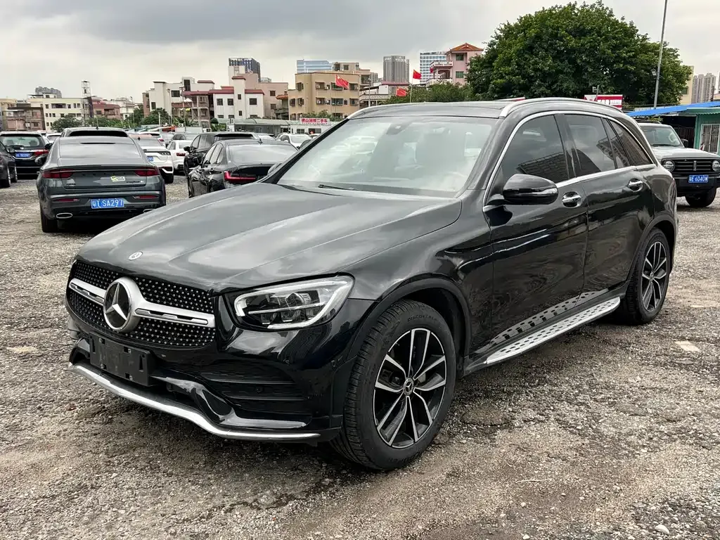 Mercedes-Benz GLC 2021 из CN, фото 8
