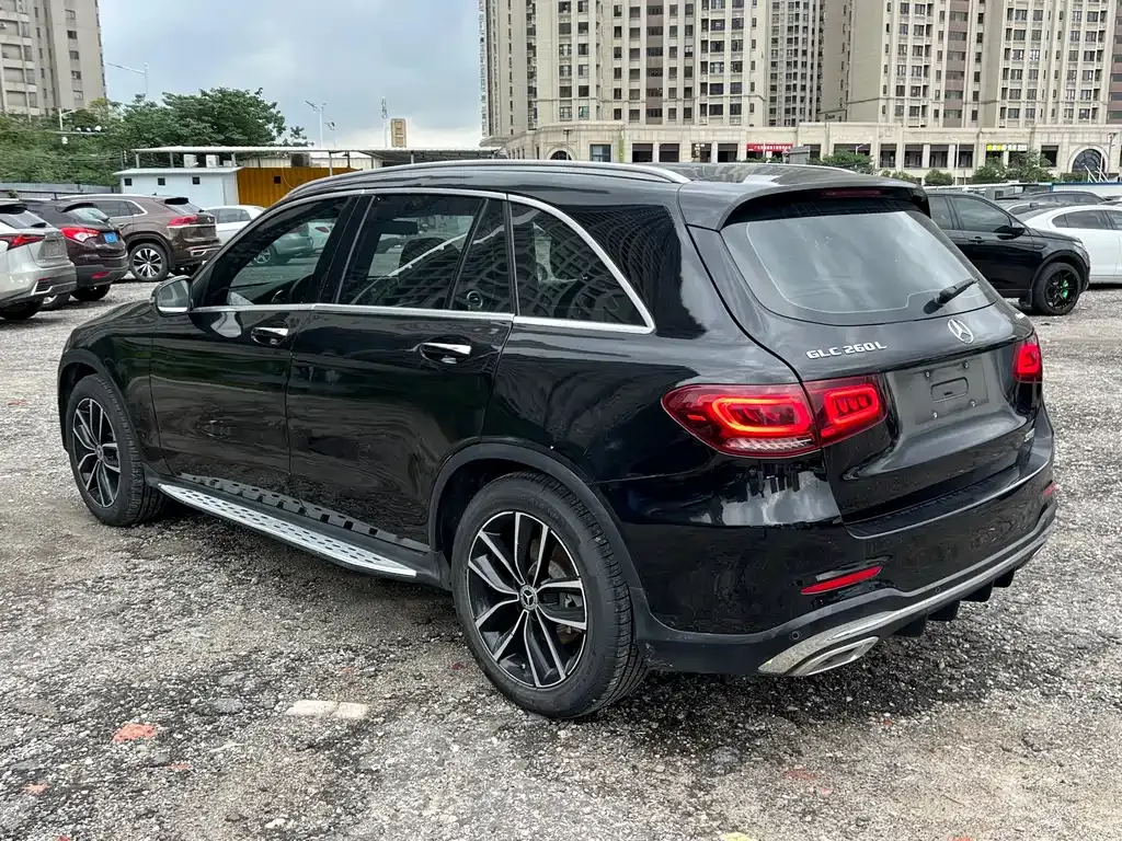 Mercedes-Benz GLC 2021 из CN, фото 5