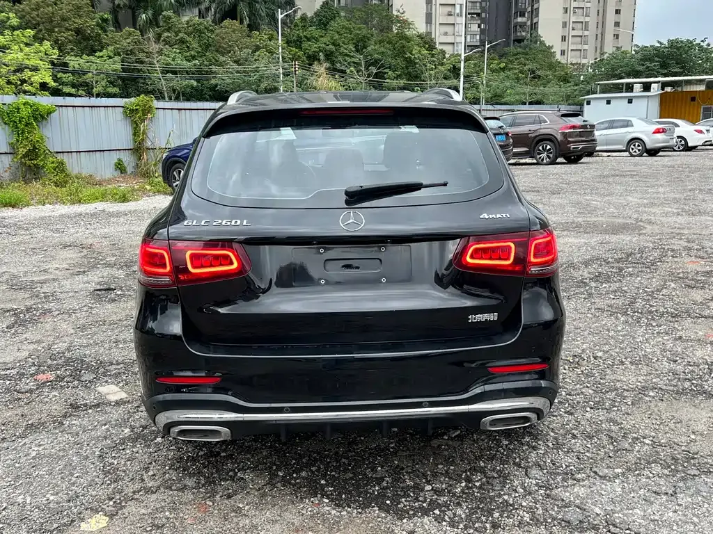 Mercedes-Benz GLC 2021 из CN, фото 6