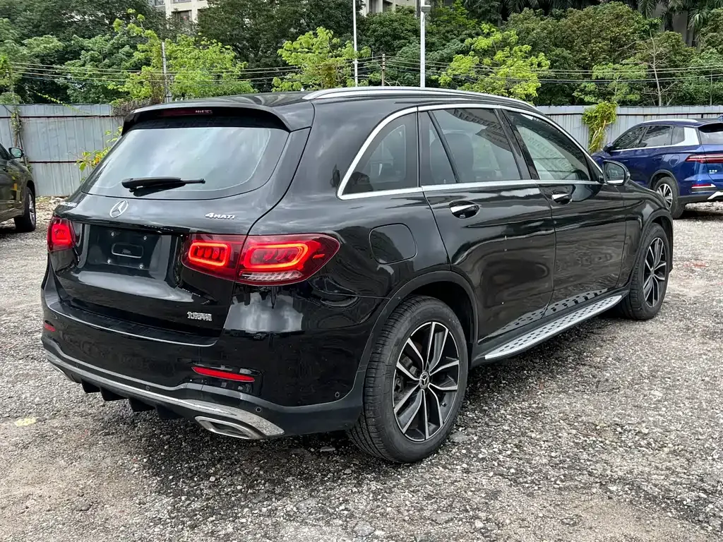 Mercedes-Benz GLC 2021 из CN, фото 10