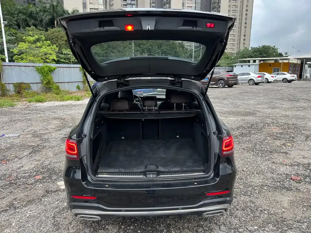 Mercedes-Benz GLC 2021 из CN, фото 7