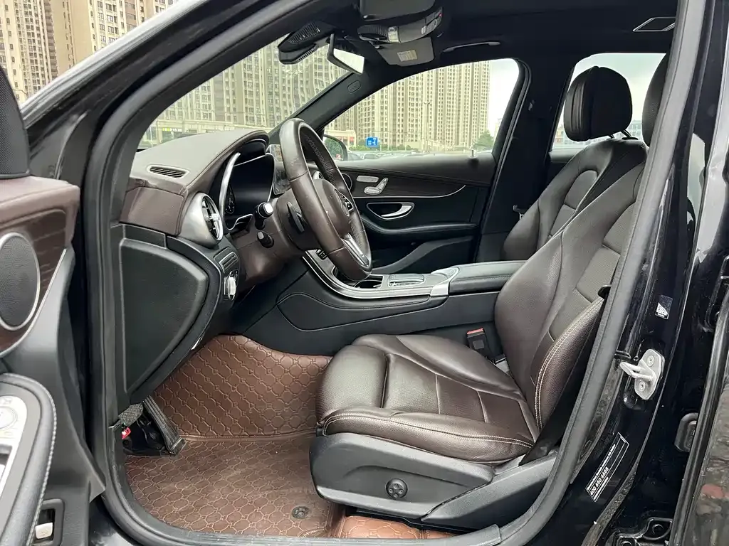 Mercedes-Benz GLC 2021 из CN, фото 3