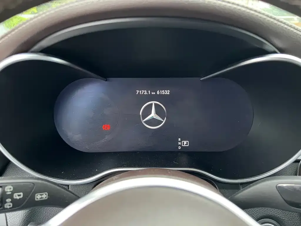 Mercedes-Benz GLC 2021 из CN, фото 2