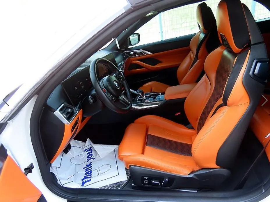 BMW M4 2024 из KR, фото 4