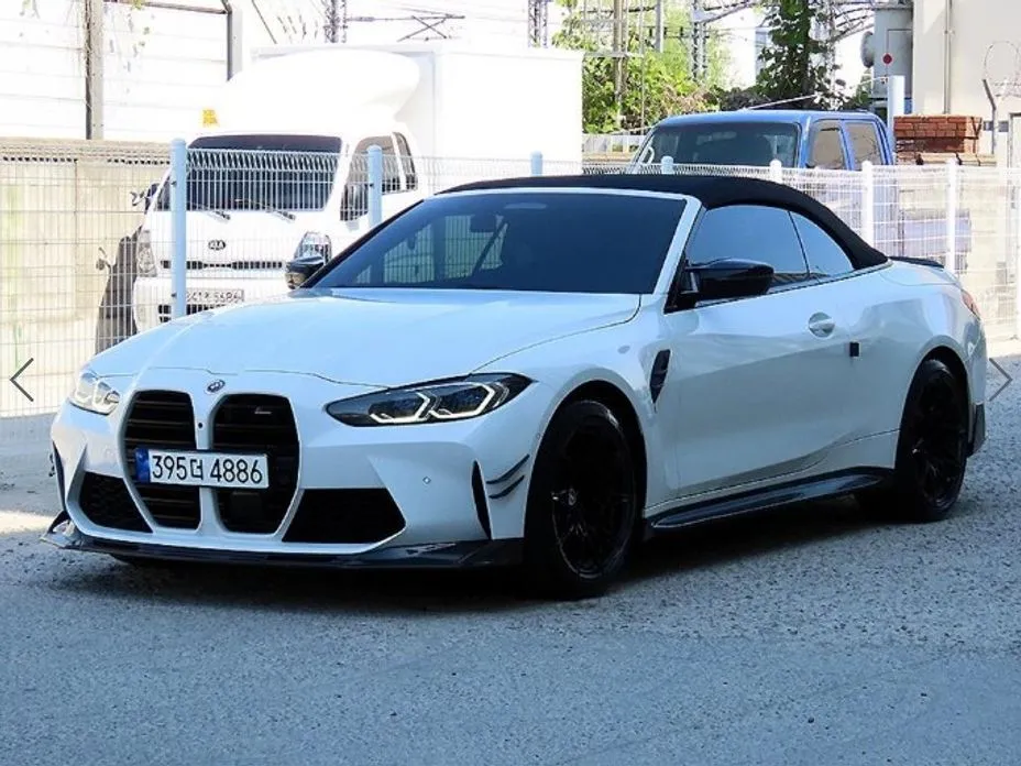 BMW M4 2024 из KR, фото 5