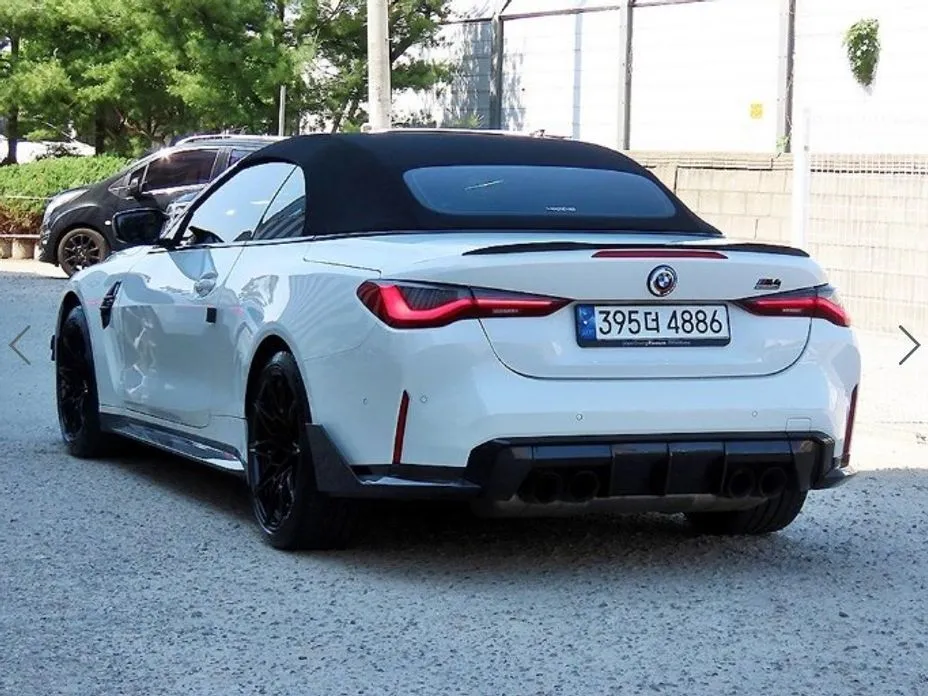 BMW M4 2024 из KR, фото 9