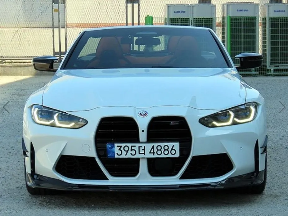 BMW M4 2024 из KR, фото 10