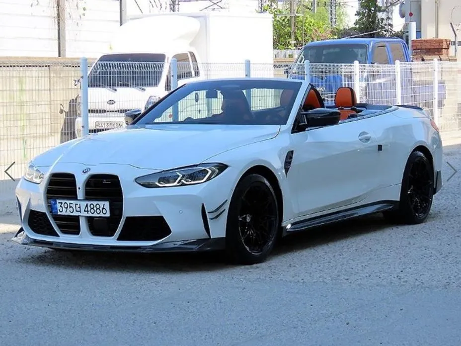 BMW M4 2024 из KR, фото 6