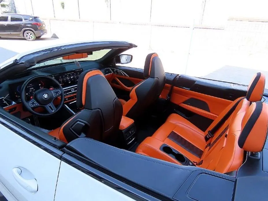 BMW M4 2024 из KR, фото 8