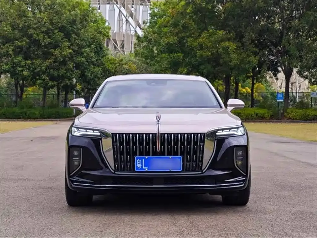 Hongqi H9 — фото 9