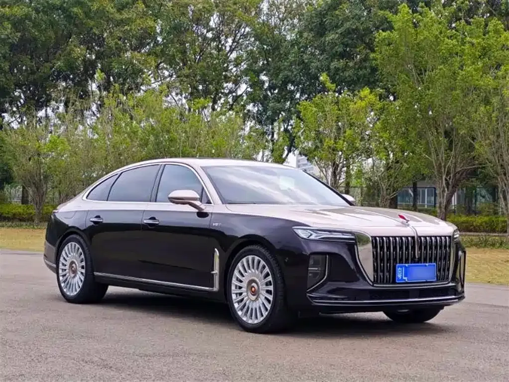 Hongqi H9 — фото 10