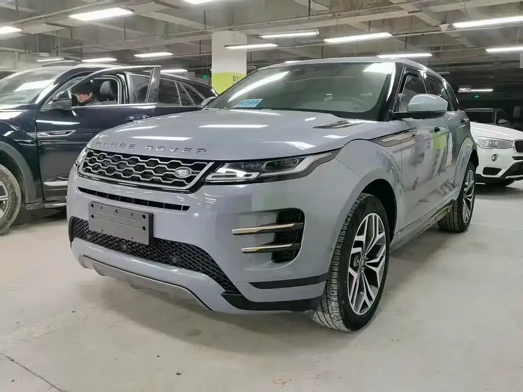 Land Rover Evoque
