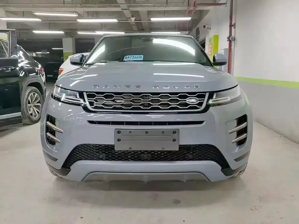 Land Rover Evoque 2021 из CN, фото 10