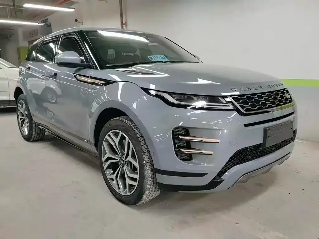 Land Rover Evoque 2021 из CN, фото 4