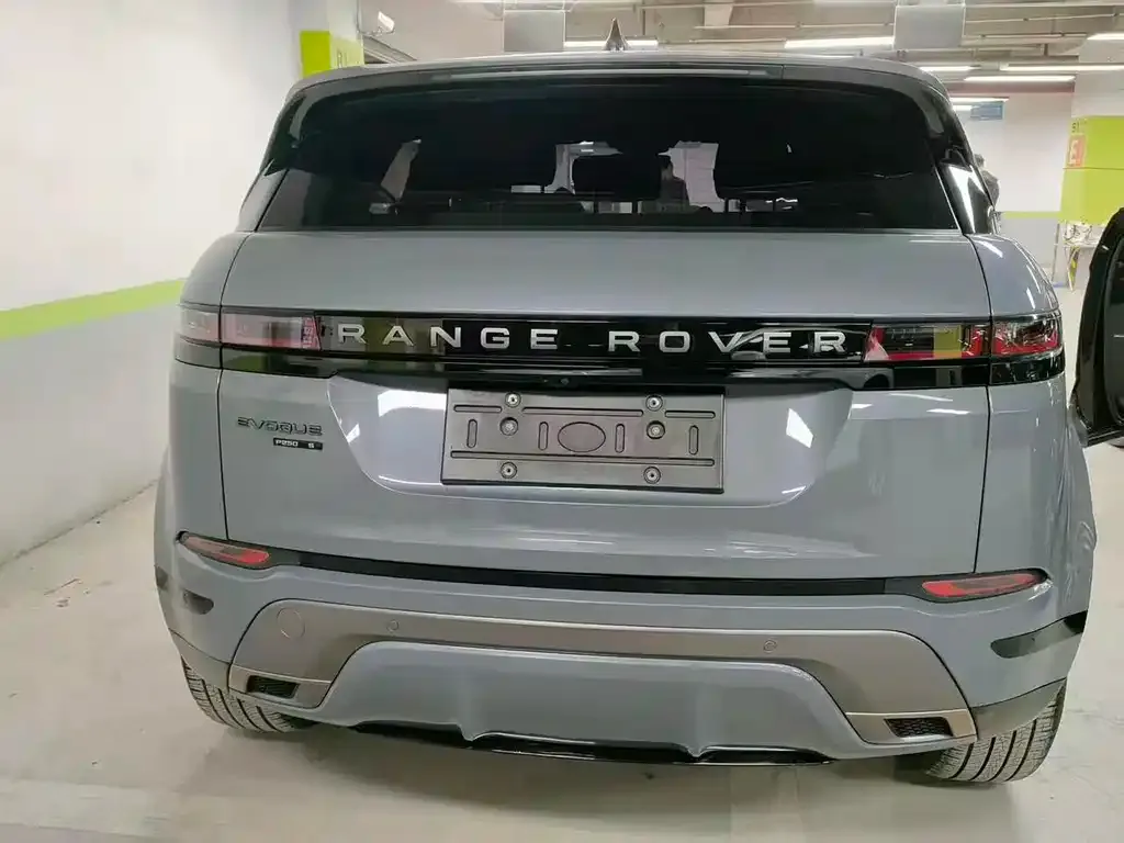Land Rover Evoque 2021 из CN, фото 6