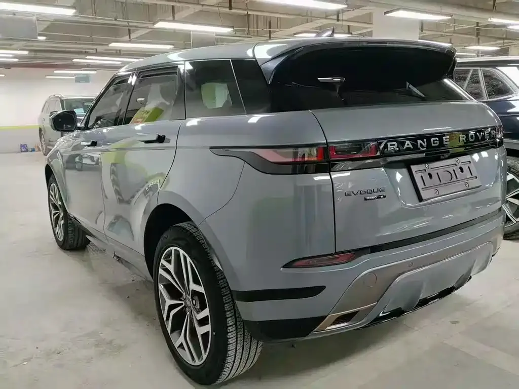 Land Rover Evoque 2021 из CN, фото 5