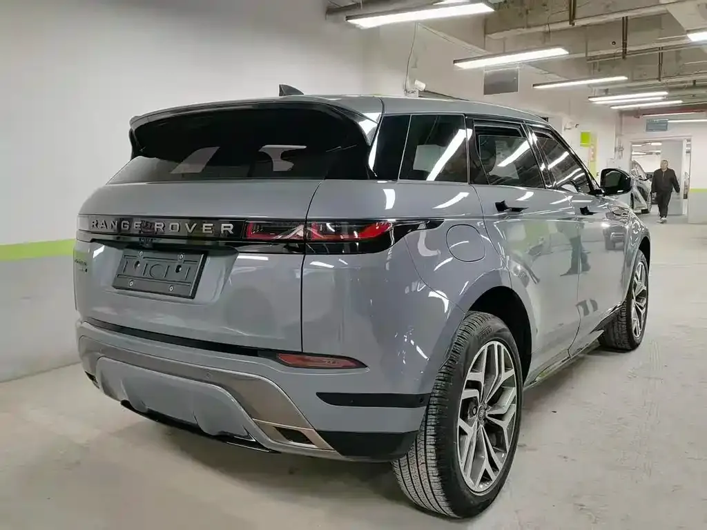 Land Rover Evoque 2021 из CN, фото 3