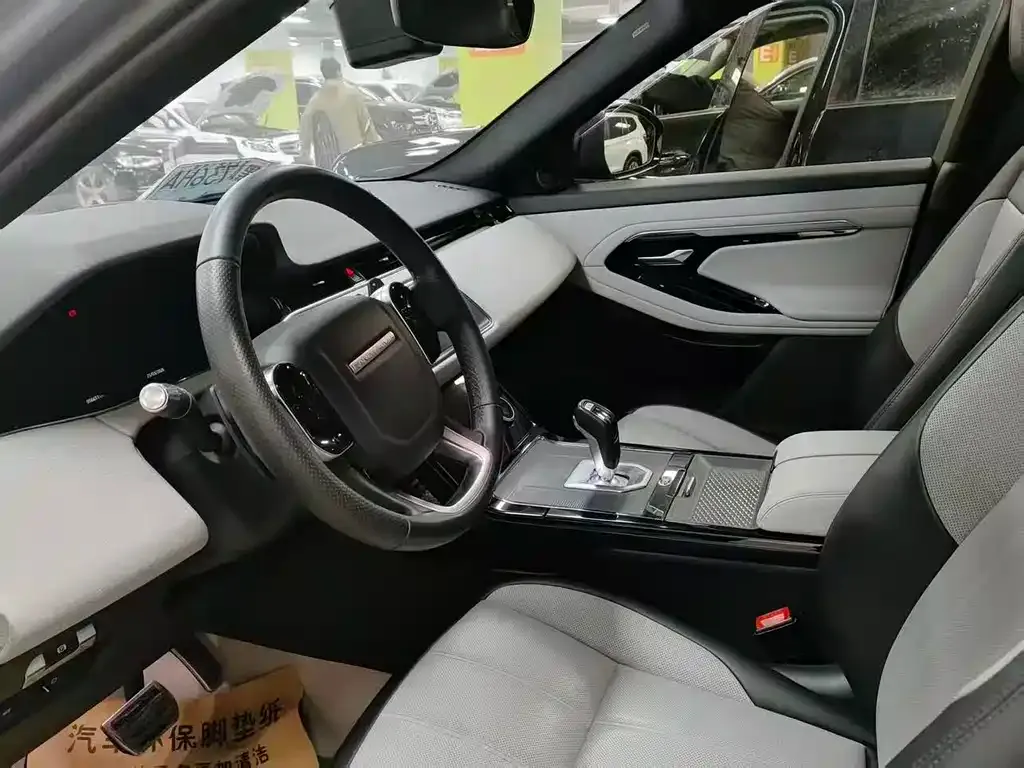 Land Rover Evoque 2021 из CN, фото 8