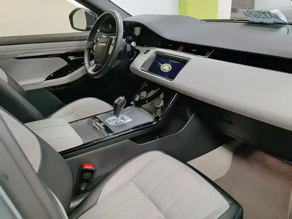 Land Rover Evoque 2021 из CN, фото 7